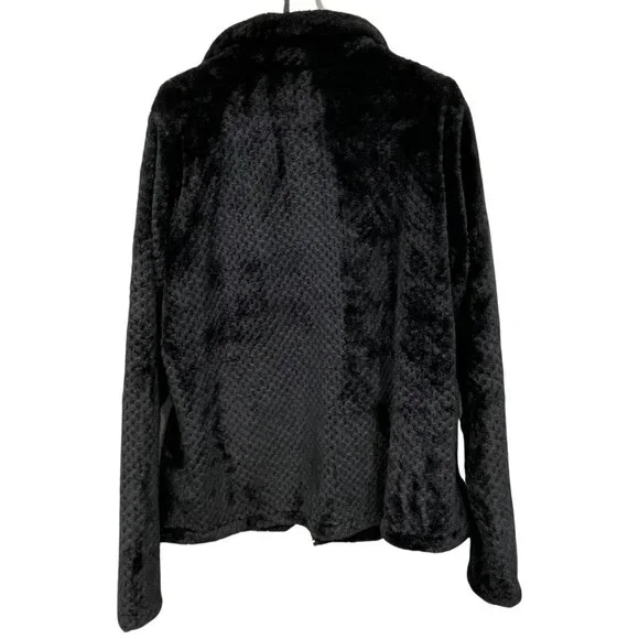 Columbia Fuzzy Sherpa Zip Jacket - Picture 2 of 4